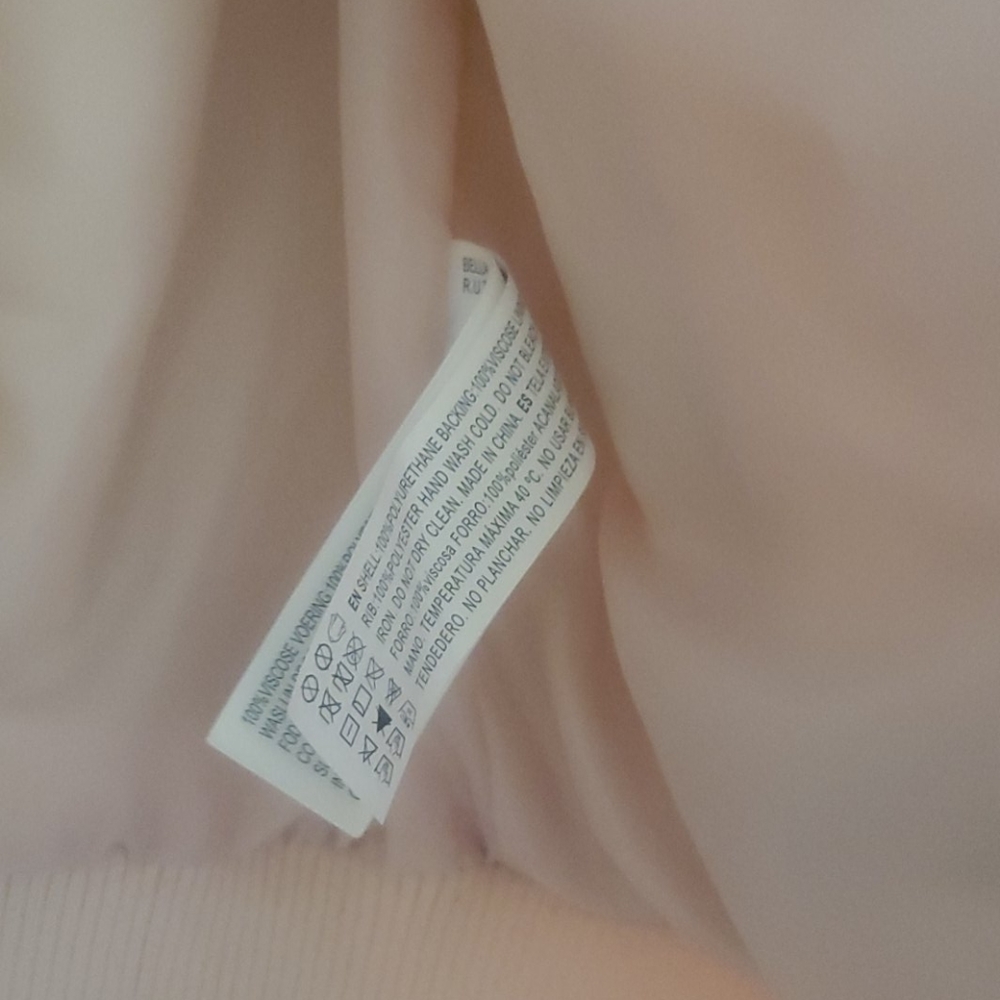 Pink jacket - Picture 3 of 4